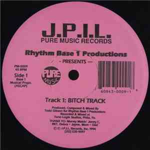 Rhythm Base 1 Productions - Bitch Track