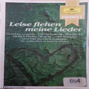 Schubert - Gundula Janowitz - Christa Ludwig - Dietrich Fischer-Dieskau - P ...