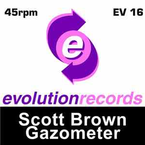 Scott Brown - Gazometer