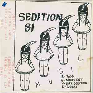 Sedition 81 - Royal Command / Prat Music