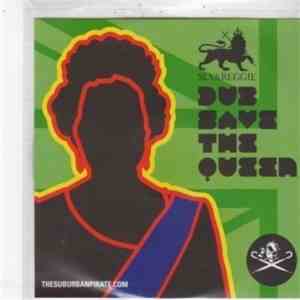 Sly & Reggie - Dub Save The Queen