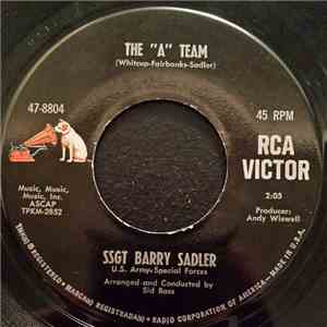 SSGT Barry Sadler - The 