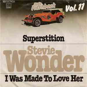 Stevie Wonder - Superstition / I Was Made To Love Her