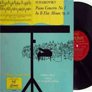 Tchaikovsky : Clifford Curzon, The New Symphony Orchestra Conducted By Geor ...