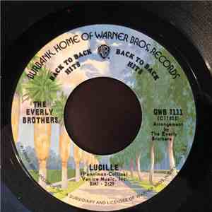 The Everly Brothers - Lucille / Crying In The Rain