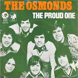 The Osmonds - The Proud One