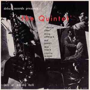 The Quintet - Jazz At Massey Hall
