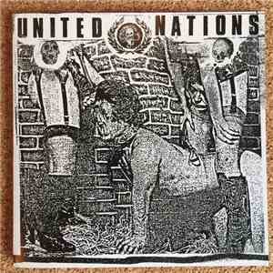 United Nations  - Revolutions At Varying Speeds