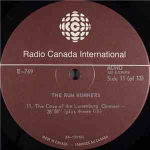 Unknown Artist - The Rum Runners