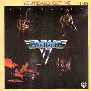 Van Halen - You Really Got Me
