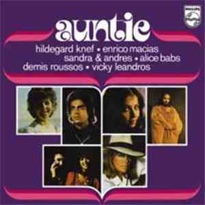 Various - Auntie