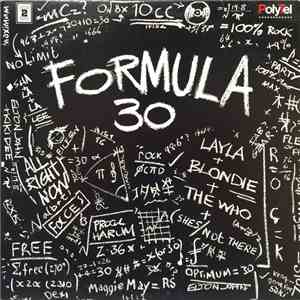 Various - Formula 30