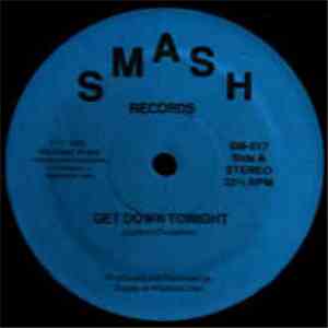 Various - Get Down Tonight