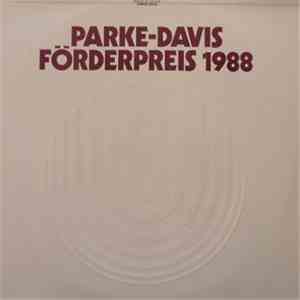 Various - Parke-Davis Förderpreis 1988