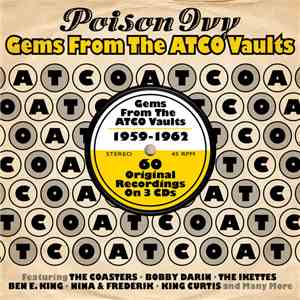 Various - Poison Ivy, Gems From The Atco Vaults