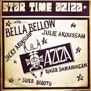 Various - Star Time Aziza