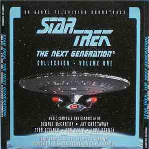 Various - Star Trek: The Next Generation Collection - Volume One (Original  ...