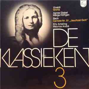 Vivaldi / Bach - Gloria / Cantate Nr. 51 