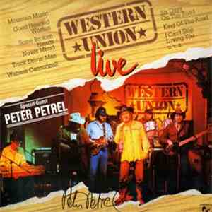 Western Union  - Live