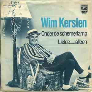 Wim Kersten - Onder De Schemerlamp