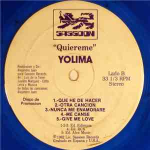 Yolima - Quiereme