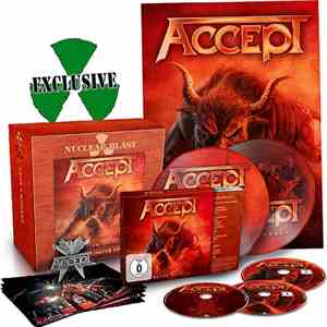Accept - Blind Rage