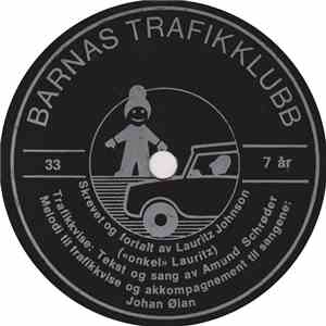 Amund Schrøder, Johan Øian, Lauritz Johnson - Barnas Trafikklubb 7 år