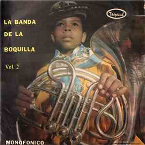 Banda De La Boquilla - Banda De La Boquilla Vol. 2