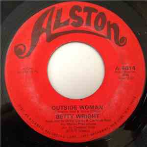 Betty Wright - Baby Sitter / Outside Woman