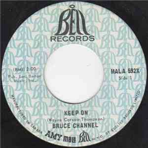 Bruce Channel - Keep On