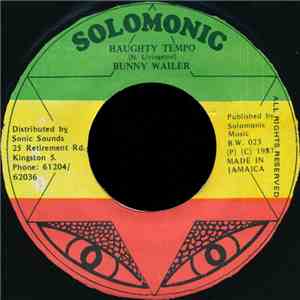Bunny Wailer - Haughty Tempo
