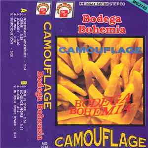 Camouflage - Bodega Bohemia