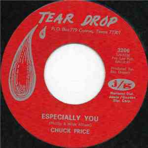 Chuck Price - Especially You
