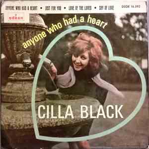 Cilla Black - Anyone Who Had A Heart