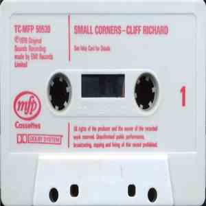 Cliff Richard - Small Corners