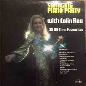 Colin Rea - Swinging Piano Party with Colin Rea
