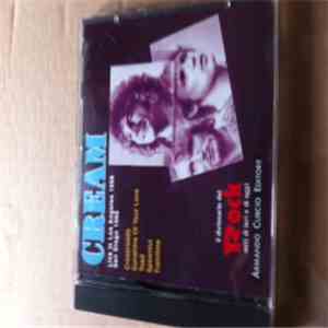 Cream  - Live In Los Angeles 1968, San Diego 1968