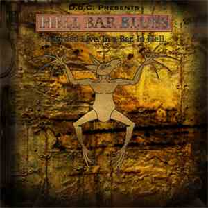 Descendants Of Cain - Hell Bar Blues EP