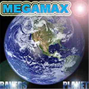 DJ MegaMax - Ravers Planet