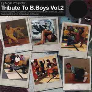 DJ Moar - Tribute To B-Boys Vol.2
