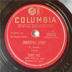 Doris Day - Silver Bells / Christmas Story