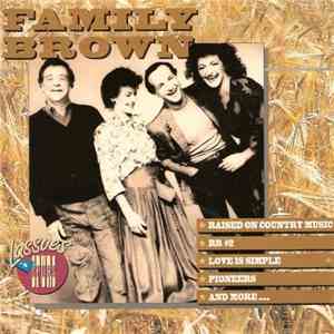 Family Brown  - Lassoes 'N Spurs