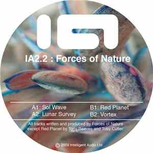 Forces Of Nature - Nature EP