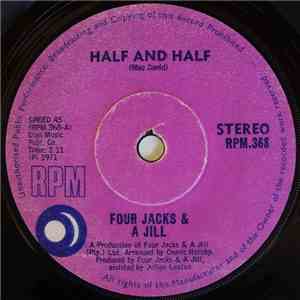 Four Jacks And A Jill - Half And Half / Nickel Song