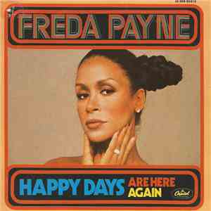Freda Payne - Happy Days Are Here Again