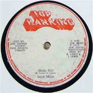 Jacob Miller - Shaky Girl