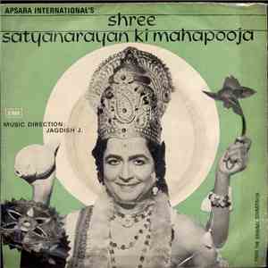Jagdish J. - Shree Satyanarayan Ki Mahapooja