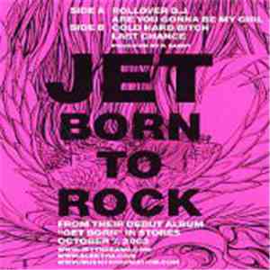 Jet  - Born To Rock