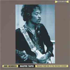 Jimi Hendrix - Master Tapes 