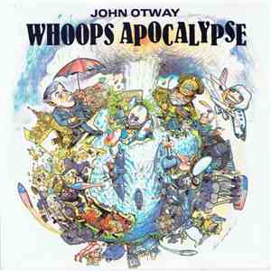 John Otway - Whoops Apocalypse